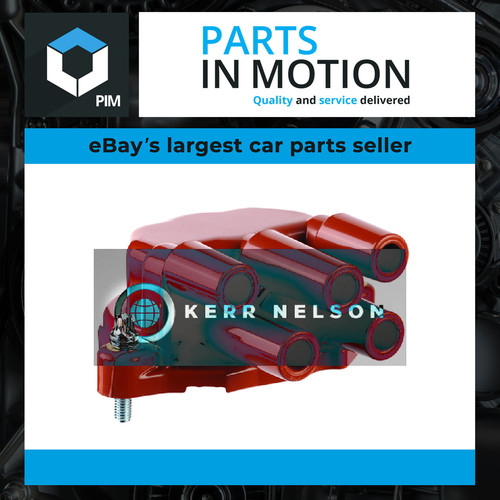 Distributor cap fits vauxhall - distributor,