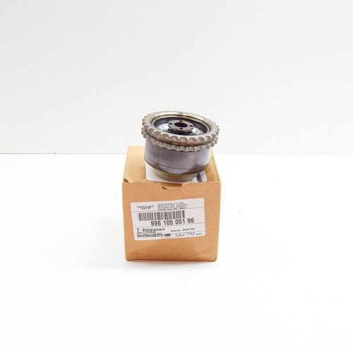 Porsche 911 996 - 911, engine