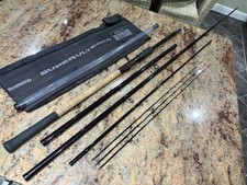 Shimano Super Ulegra 12ft-14ft Multi Range Heavy Feeder Rod Match Fishing Tackle