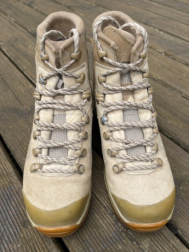 Lowa elite desert combat boots - desert,