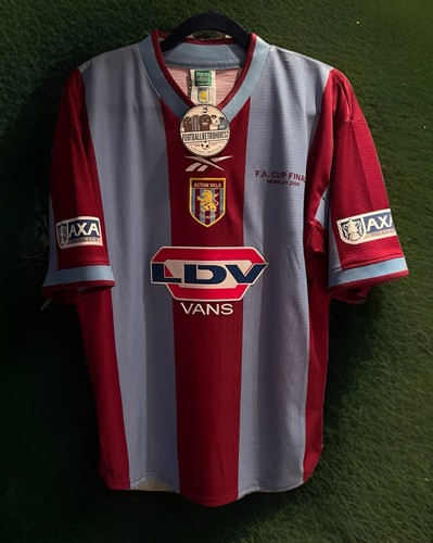 Aston villa cup - villa, f.a.