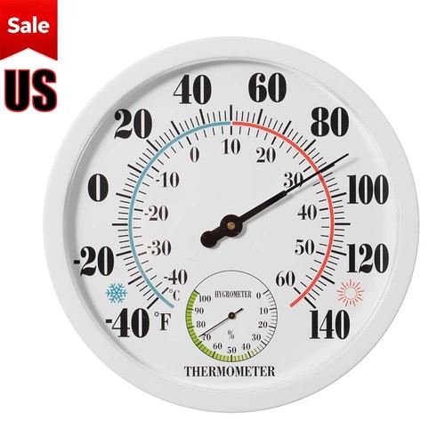 Outdoor thermometer - outdoor,
