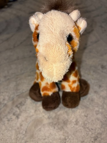 Ravensden giraffe soft toy - ravensden,