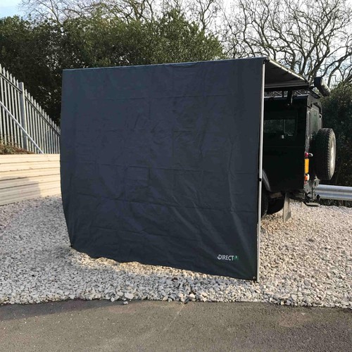 Front side wall addons for - wall,