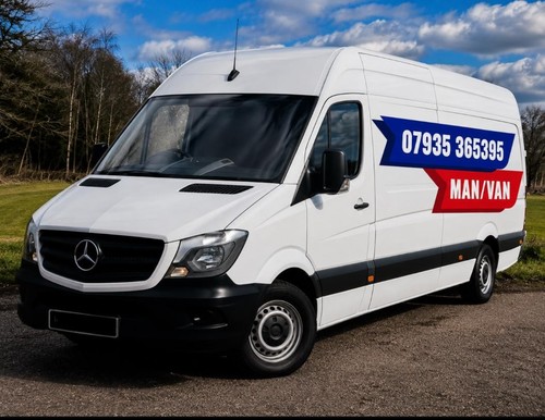 Man and van - , removal