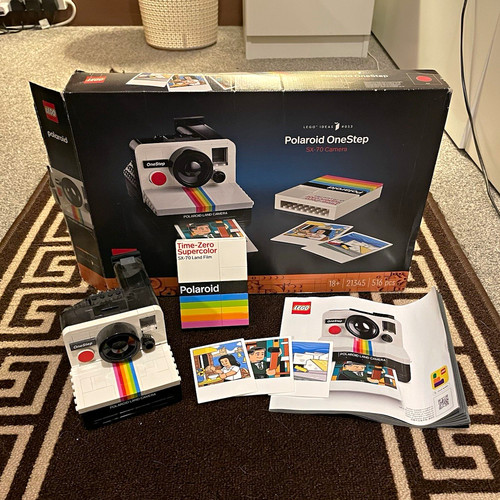 Lego ideas polaroid onestep - ideas,