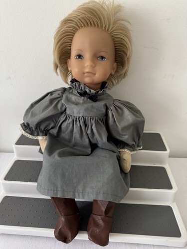 Vintage heidi ott doll - heidi,