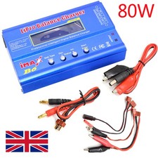 IMAX B6 80W Battery Charger