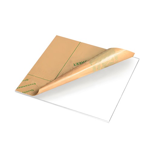 Rectangular square sheet - square,