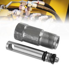 Set 2-20 Tons Hydraulic Jack Oil Pump Piston Plunger Universal Tool Set UK