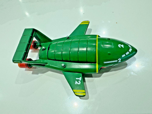 Vintage thunderbird toy - thunderbird, 2