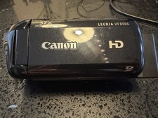 Canon Legria HF R506 Handheld