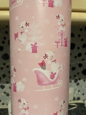 French White Poodle Dog