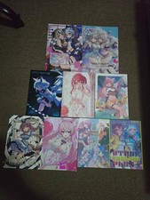 Hololive - Set Of 9 Doujinshi