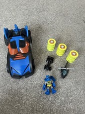Imaginext Batman Batmobile