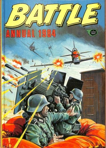 Battle annual 1984 no - battle,