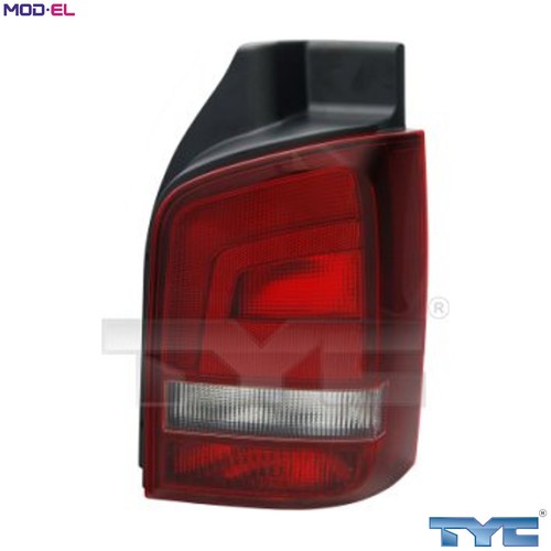 Tail light assembly - tail,