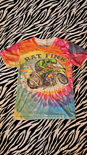 Vintage roth rat fink - vintage,