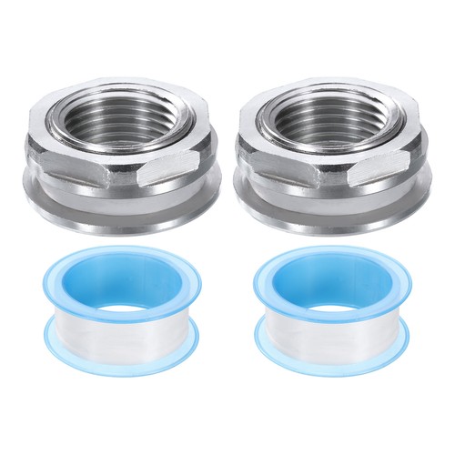 Bulkhead fitting 2 - x,