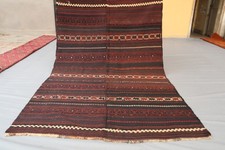 5x7 Rustic Baluchi Afghan