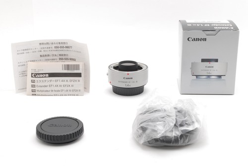 Canon iii extender - iii,