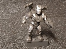 Mega Bloks Marvel War Machine figure mega construx. c65