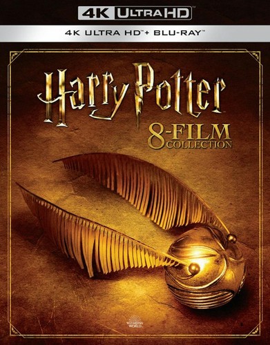Harry potter complete film - potter,