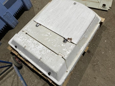 External cab roof panel / hatch X Ford 1710 4wd compact tractor £180+VAT