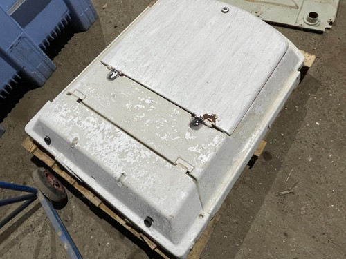 External cab roof - panel, /