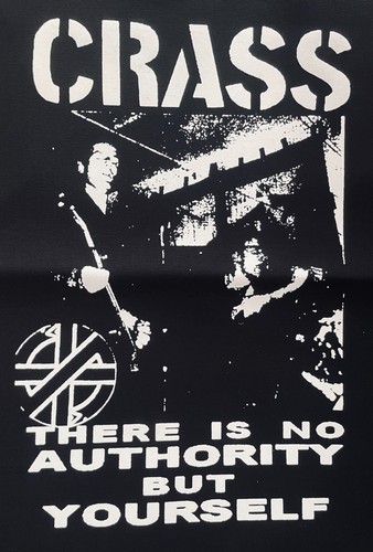 Crass there authority - there,
