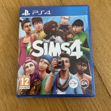 The Sims 4 for PS4 Playstation