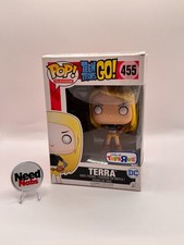 Funko Pop! Terra Teen Titans GO! #455