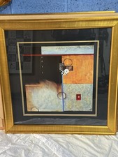 Extra Large Framed