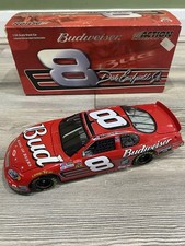 Dale Earnhardt Jr #8 Budweiser 1:24 Model 2003 Action NASCAR