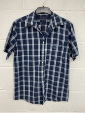 Henri Lloyd Navy Check Shirt