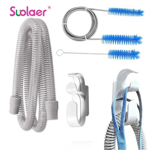 Cpap hose cleaning brush kit - hose, |