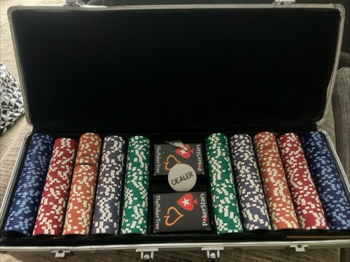Pokerstars poker set - poker,