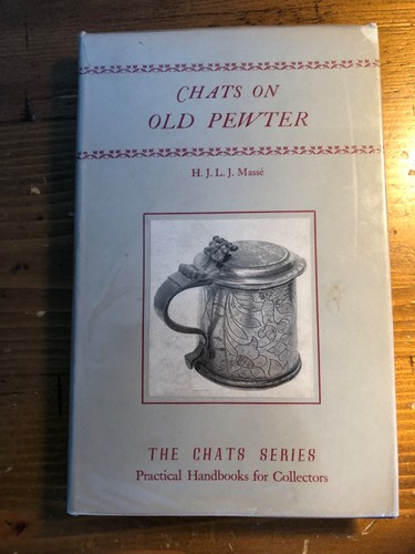 Chats old pewter j - chats, by