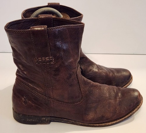 Frye anna shortie dark - frye,
