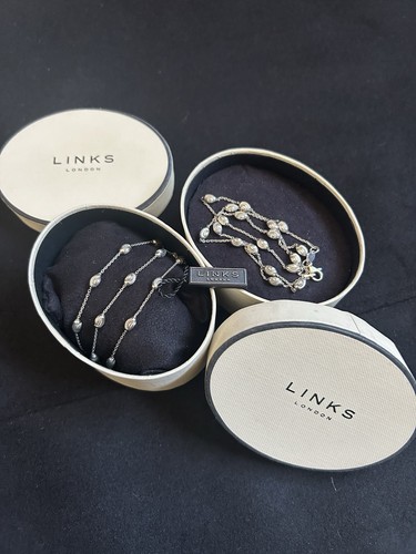 Links london solid - london, silver