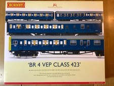 Hornby OO Gauge R2946 BR Blue