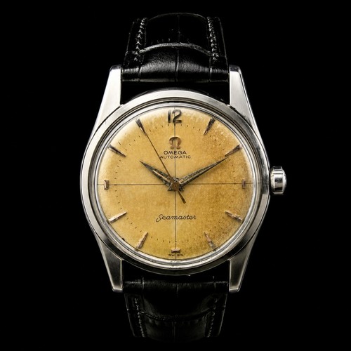 Omega seamaster automatic 34mm - seamaster,