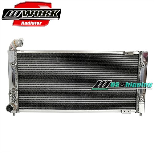 Radiator fit corrado vr6 - vw,