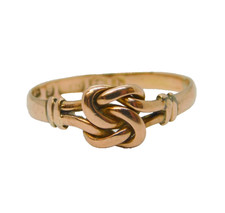 Victorian 9ct Rose Gold