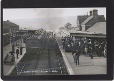 Mablethorpe railway station - mablethorpe,