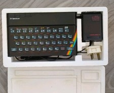 Sinclair ZX Spectrum 48K
