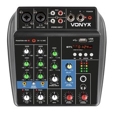 Vonyx 172.638 VMM100 Audio