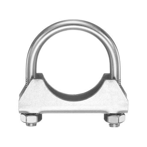 Bolt muffler exhaust clamp - u,