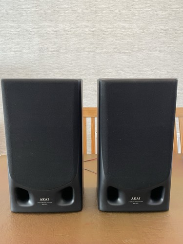 Akai speakers m75 way - 3,
