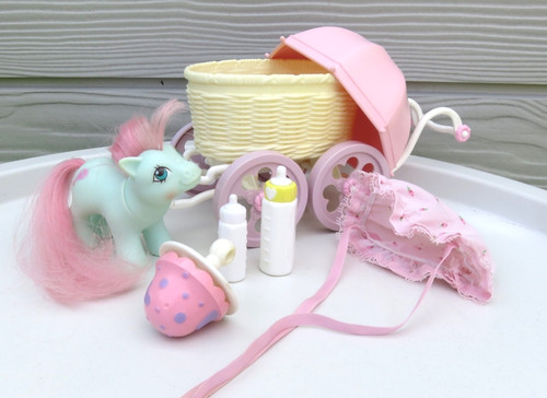 1985 little pony - 1985, my